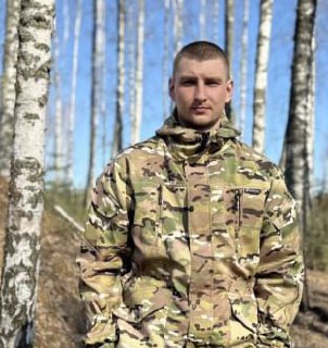 Фотография Обушной Сергей, погибший солдат СВО