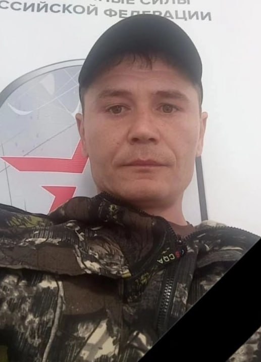 Фотография Постников Сергей Владимирович, погибший солдат СВО