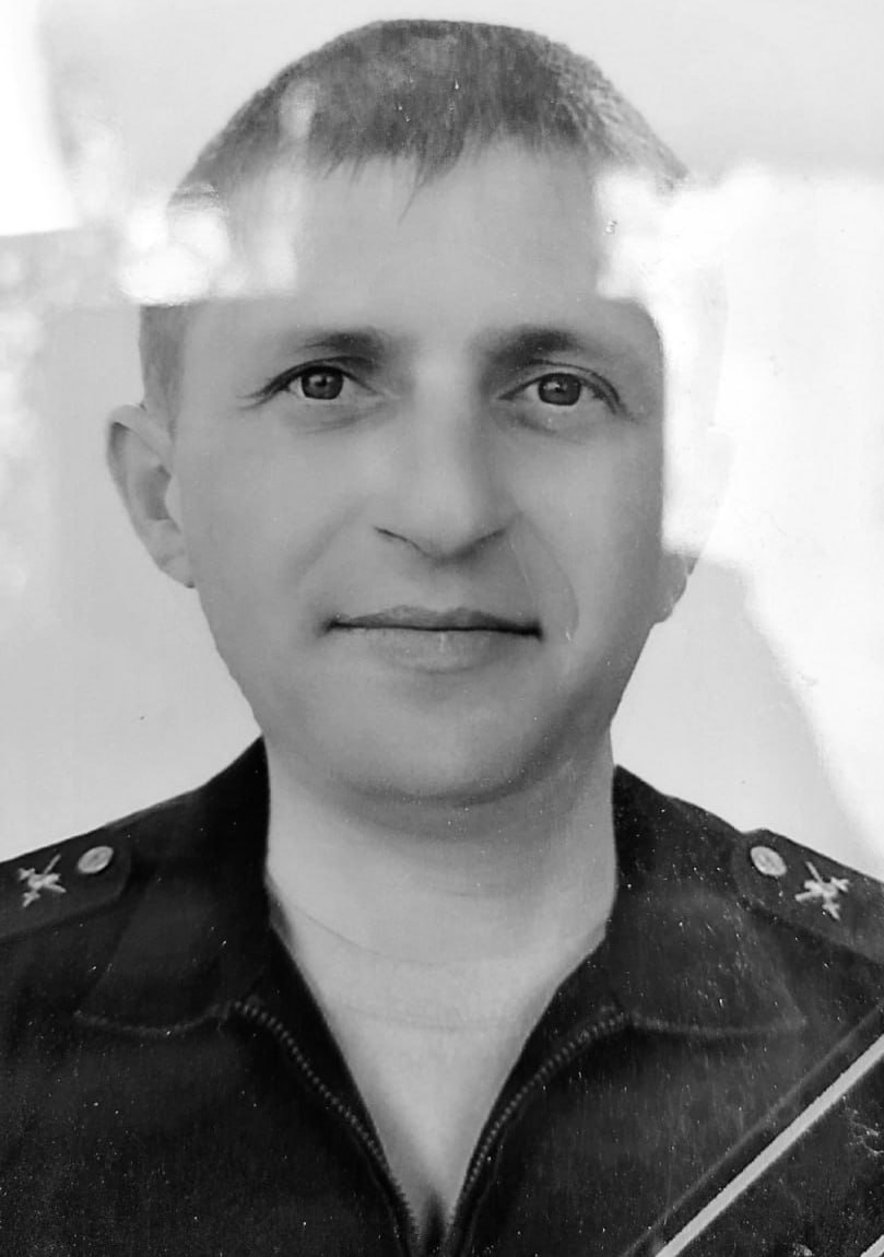 Фотография Чернышов Евгений Сергеевич, погибший солдат СВО