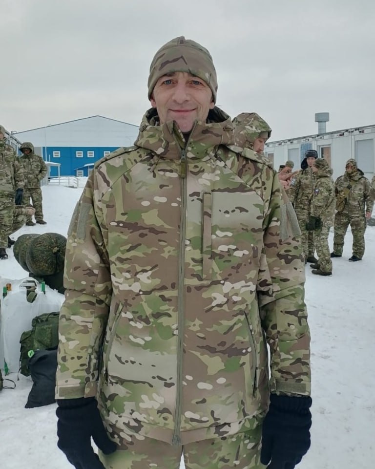 Фотография Елесеев Алексей Николаевич, погибший солдат СВО