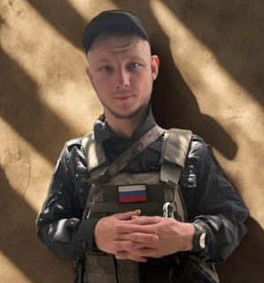 Фотография Осипов Вячеслав Вячеславович, погибший солдат СВО