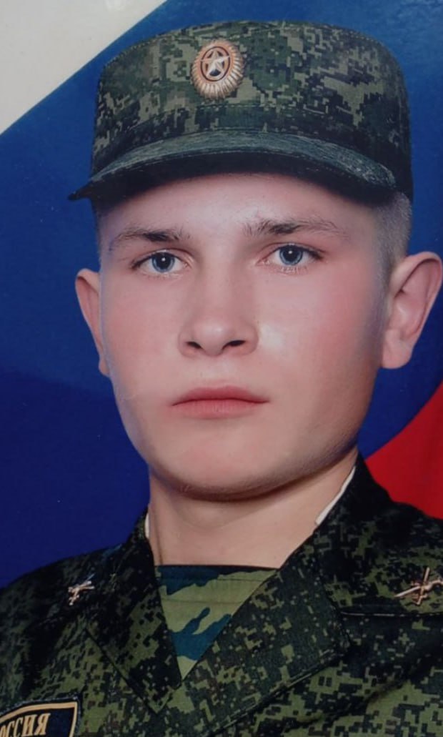 Фотография Кириллов Валерий Владимирович, погибший солдат СВО