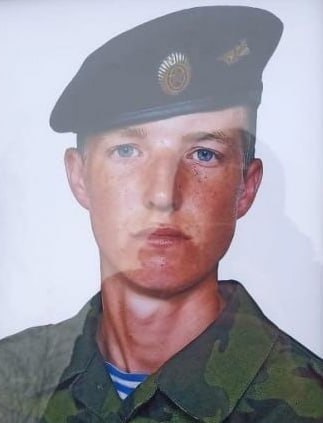 Фотография Барсуков Михаил Иванович, погибший солдат СВО