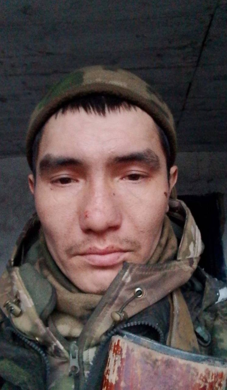 Фотография Зиннуров Эдуард Валерьевич, погибший солдат СВО