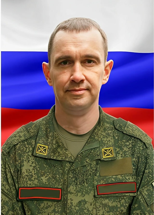 Фотография Лапшин Александр, погибший солдат СВО