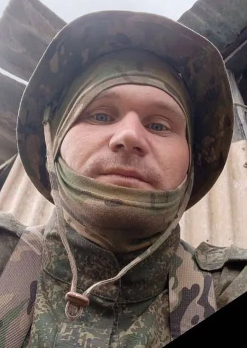 Фотография Беспалов Роман Николаевич, погибший солдат СВО