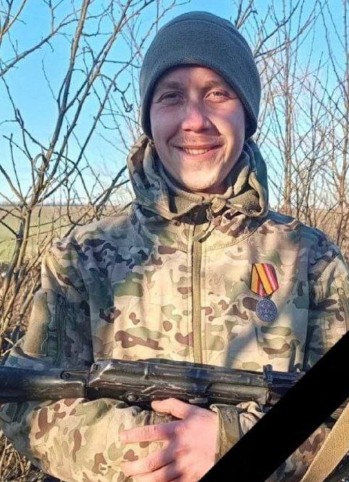 Фотография Тирских Владимир Александрович, погибший солдат СВО