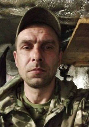 Фотография Фролов Роман Васильевич, погибший солдат СВО