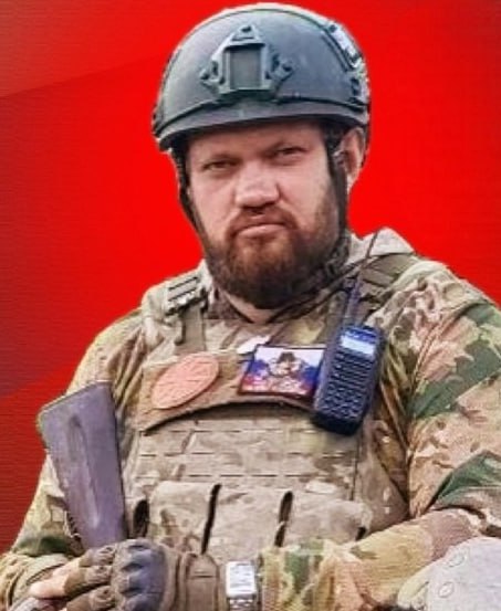 Фотография Ушаков Александр Геннадьевич, погибший солдат СВО