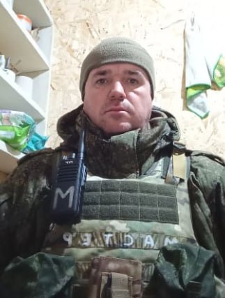 Фотография Кузнецов Александр Евгеньевич, погибший солдат СВО