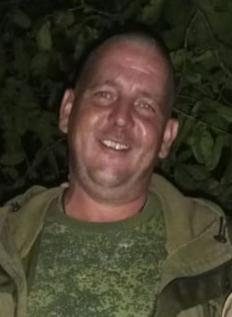 Фотография Калинин Валентин Михайлович, погибший солдат СВО