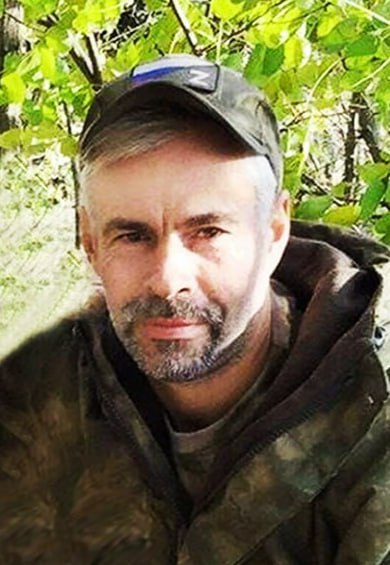 Фотография Дровтар Александр Иванович, погибший солдат СВО