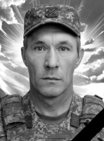 Фотография Зоркальцев Валерий Владимирович, погибший солдат СВО