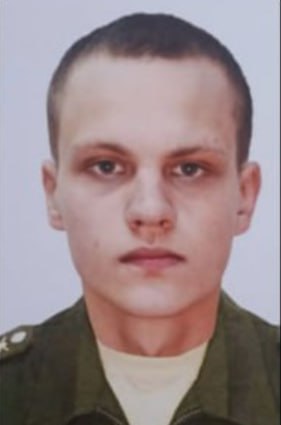 Фотография Ромашкин Дмитрий Андреевич, погибший солдат СВО