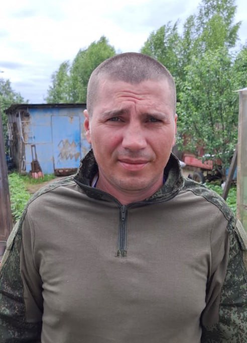 Фотография Тюрин Павел Владимирович, погибший солдат СВО