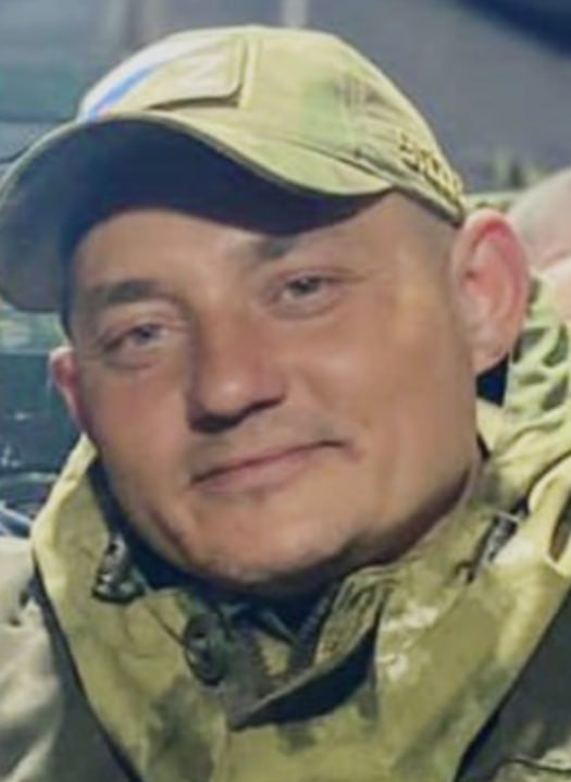 Фотография Шестопалов Алексей Вячеславович, погибший солдат СВО