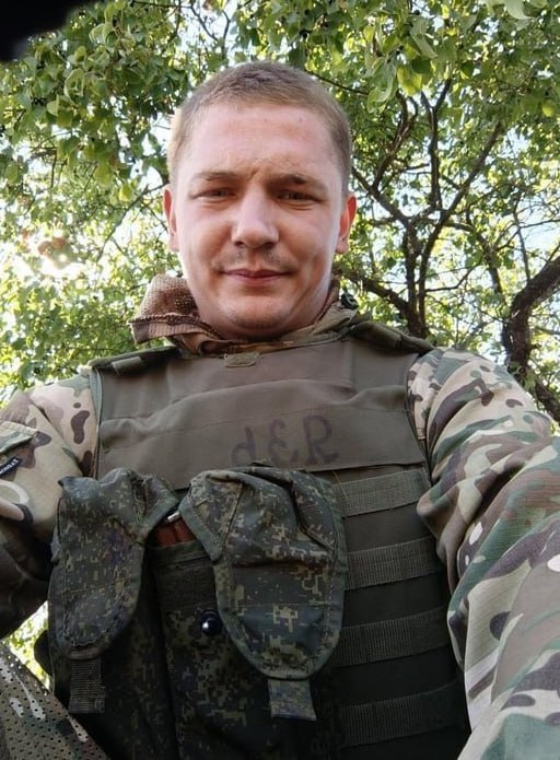 Фотография Поварушкин Сергей Александрович, погибший солдат СВО
