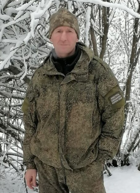 Фотография Усков Эдуард Александрович, погибший солдат СВО