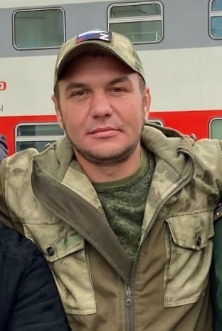 Фотография Утяганов Рафаиль Калимулович, погибший солдат СВО
