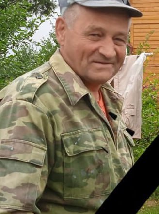Фотография Петухов Николай Вячеславович, погибший солдат СВО