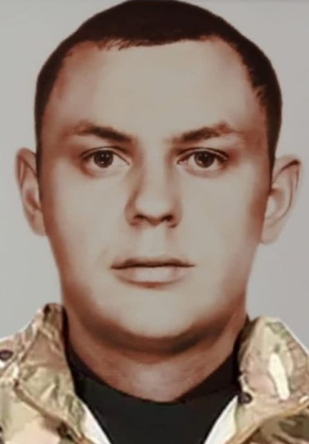 Фотография Фролов Сергей Петрович, погибший солдат СВО