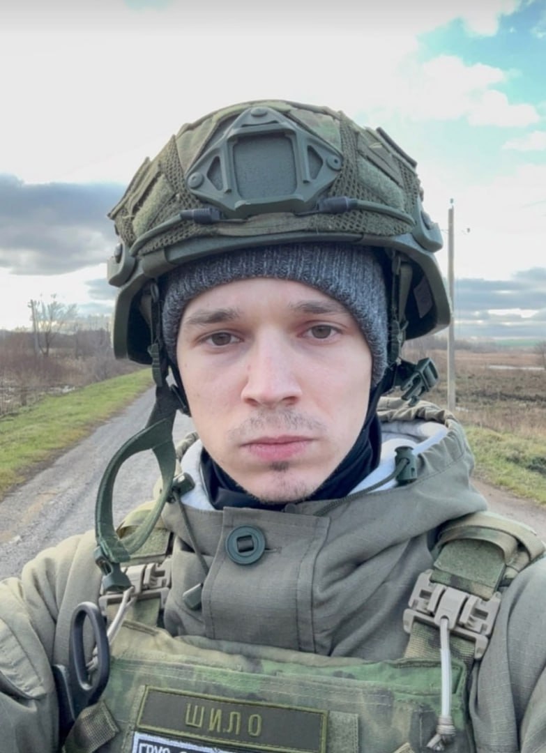Фотография Кублов Михаил, погибший солдат СВО