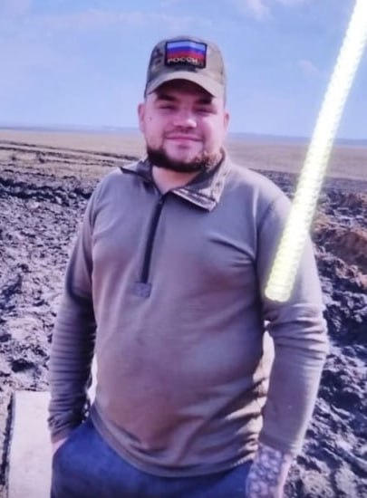 Фотография Мазалецкий Михаил Андреевич, погибший солдат СВО