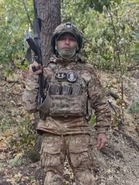 Фотография Тимралиев Раиль Наилевич, погибший солдат СВО
