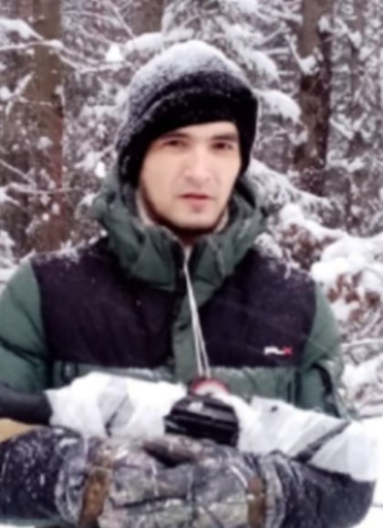 Фотография Кузнецов Владимир Александрович, погибший солдат СВО