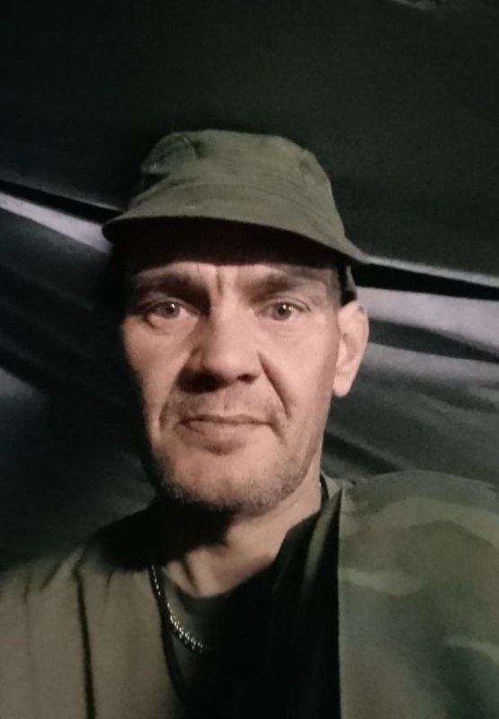 Фотография Плешивых Сергей Владимирович, погибший солдат СВО