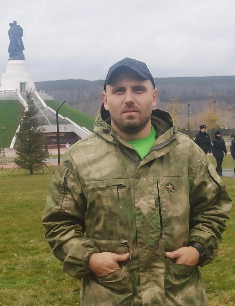 Фотография Боровиков Антон, погибший солдат СВО
