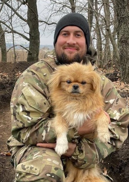 Фотография Ягодин Сергей Анатольевич, погибший солдат СВО