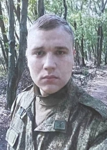 Фотография Морозов Ян Станиславович, погибший солдат СВО