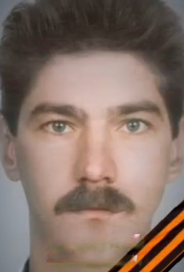 Фотография Джураев Юрий Валерианович, погибший солдат СВО