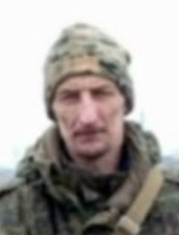 Фотография Антонов Владимир, погибший солдат СВО