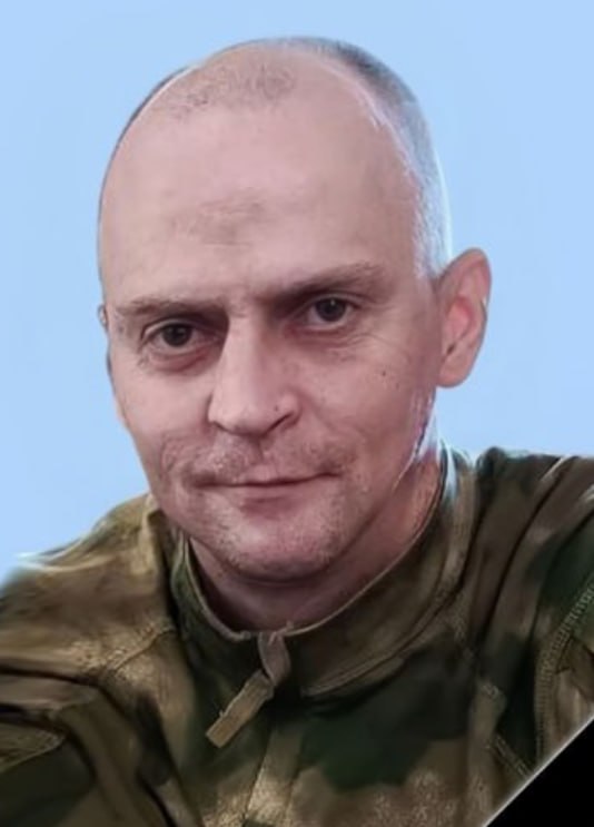 Фотография Красноперов Григорий Валентинович, погибший солдат СВО