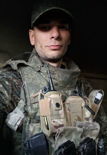 Фотография Данилов Сергей Александрович, погибший солдат СВО