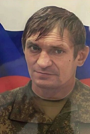 Фотография Поликанов Павел Александрович, погибший солдат СВО