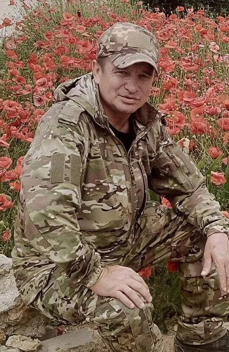 Фотография Абдульманов Равиль Ракипович, погибший солдат СВО