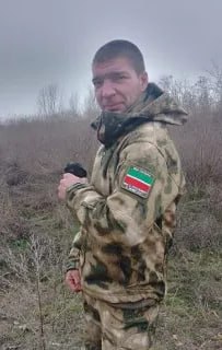 Фотография Рафиков Радик Рустамович, погибший солдат СВО