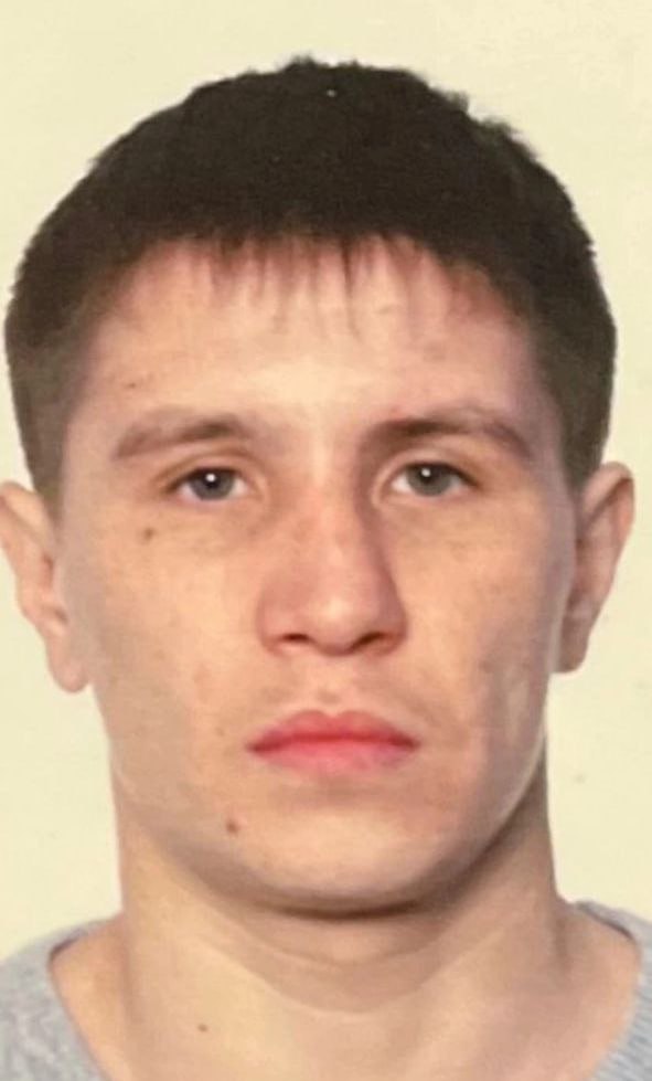 Фотография Мубараков Виктор Евгеньевич, погибший солдат СВО
