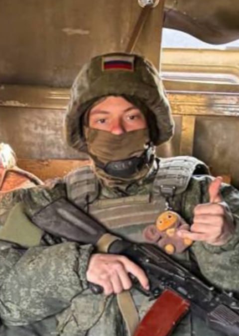 Фотография Ханнанов Олег Алексеевич, погибший солдат СВО