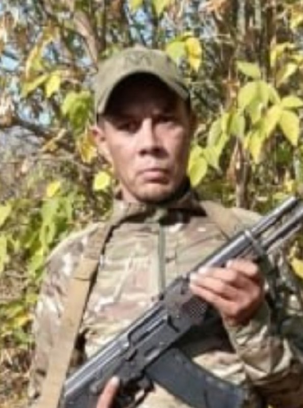 Фотография Шаров Иван Александрович, погибший солдат СВО