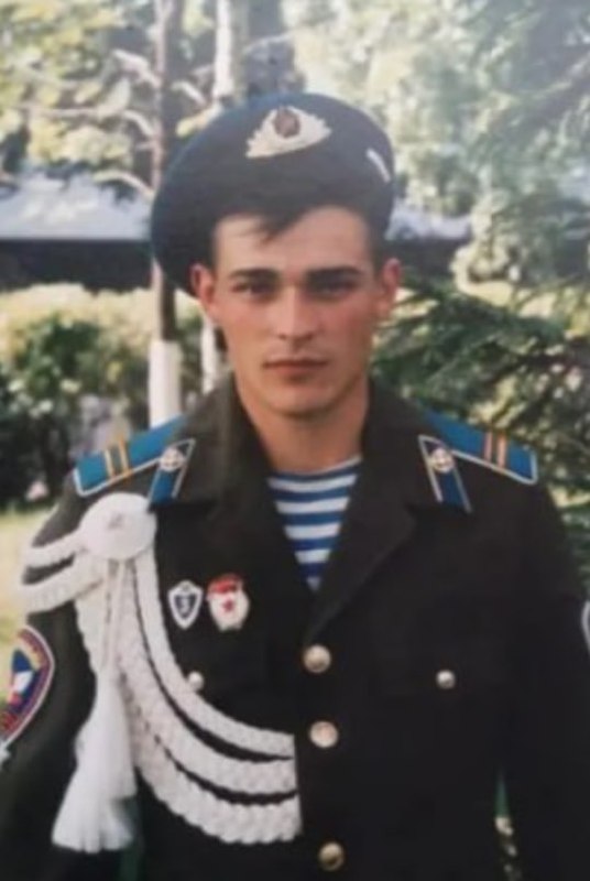 Фотография Чекалов Андрей Владимирович, погибший солдат СВО