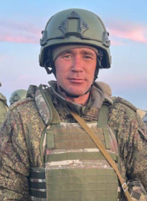 Фотография Кириллов Александр Владимирович, погибший солдат СВО
