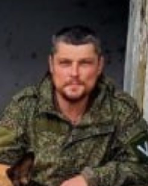 Фотография Каминов Максим Владимирович, погибший солдат СВО