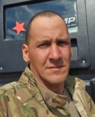 Фотография Боев Александр Александрович, погибший солдат СВО