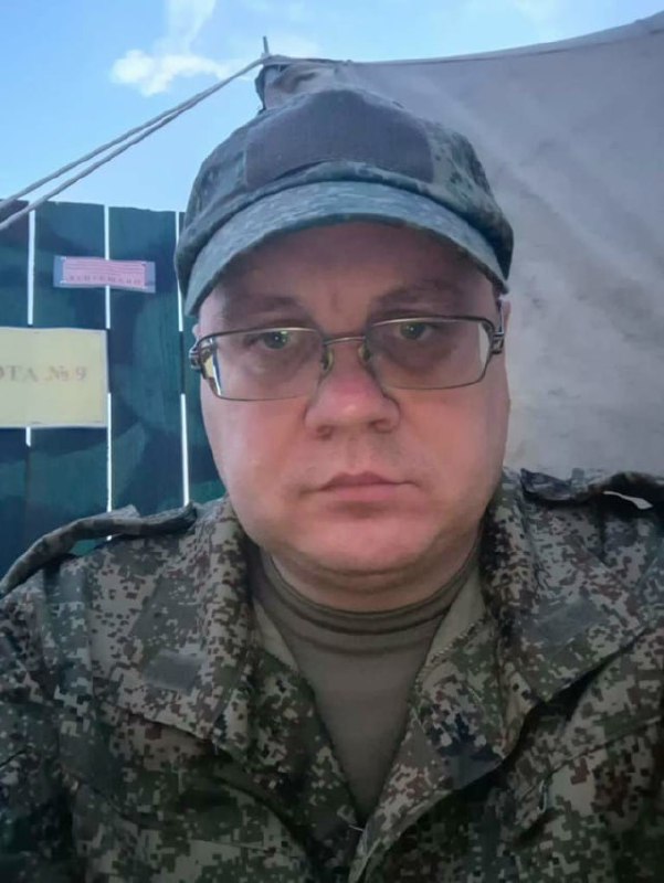 Фотография Гриченков Владимир Сергеевич, погибший солдат СВО