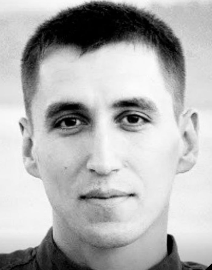 Фотография Арабаджи Леонид Иванович, погибший солдат СВО