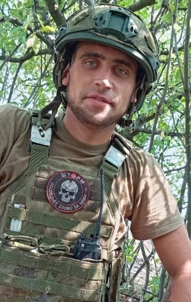 Фотография Мухачев Сергей Владимирович, погибший солдат СВО